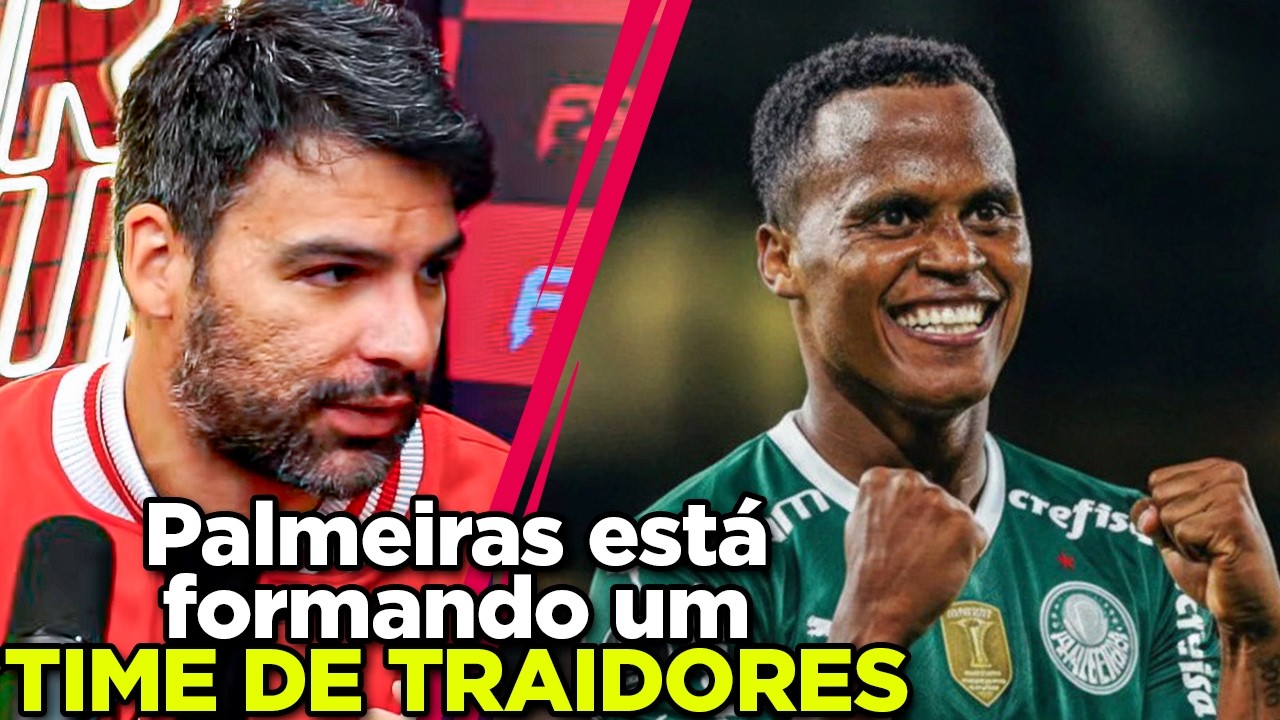 ARIAS NO PALMEIRAS