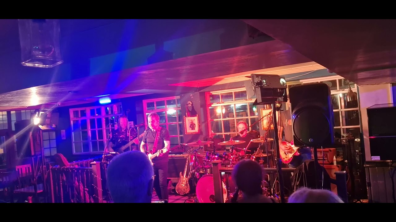 East of Java ( Tom Petty Runnin down a Dream) Cow & Telescope 10/05/25