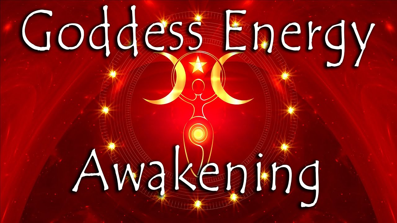 GODDESS ENERGY AWAKENING (KUNDALINI STIMULATION ACTIVATION)