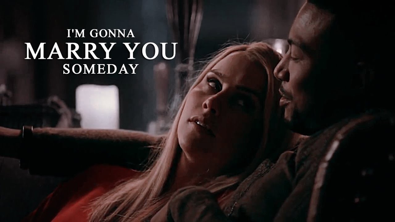 ► Marcel & Rebekah | I'm gonna marry you someday