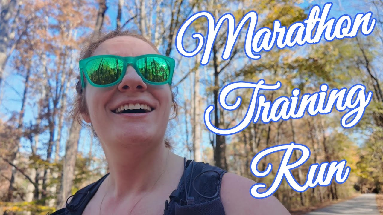 Disney World's Marathon Weekend is almost here! Let's go on a long run together :)