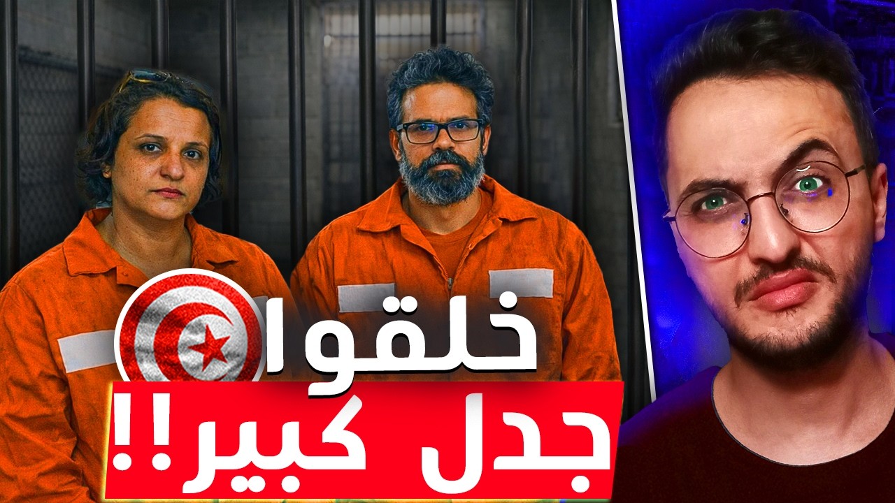 رأي التوانسة على إيقاف أعضاء أسطول الصمود في تونس!!