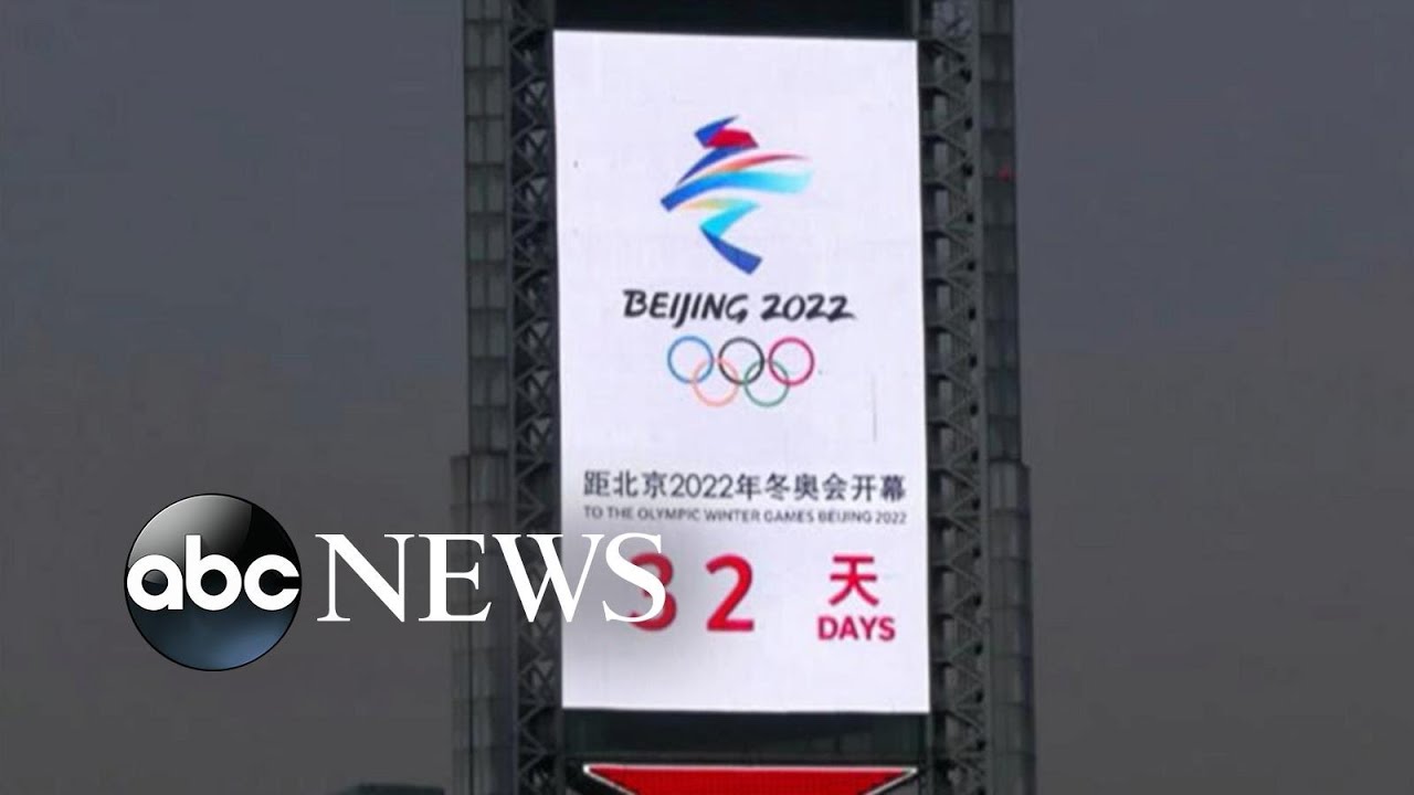 China faces COVID-19 outbreak 1 month before Beijing Olympics l ABCNL