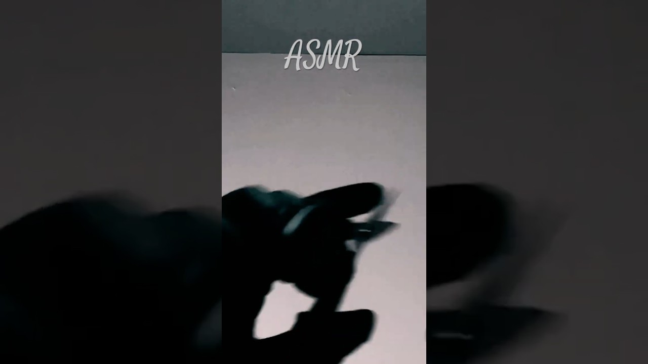 ASMR| HAIRCUT TINGLES| #relaxing #asmrsounds #satisfying #scissorsounds #asmrforsleep #asmrcommunity