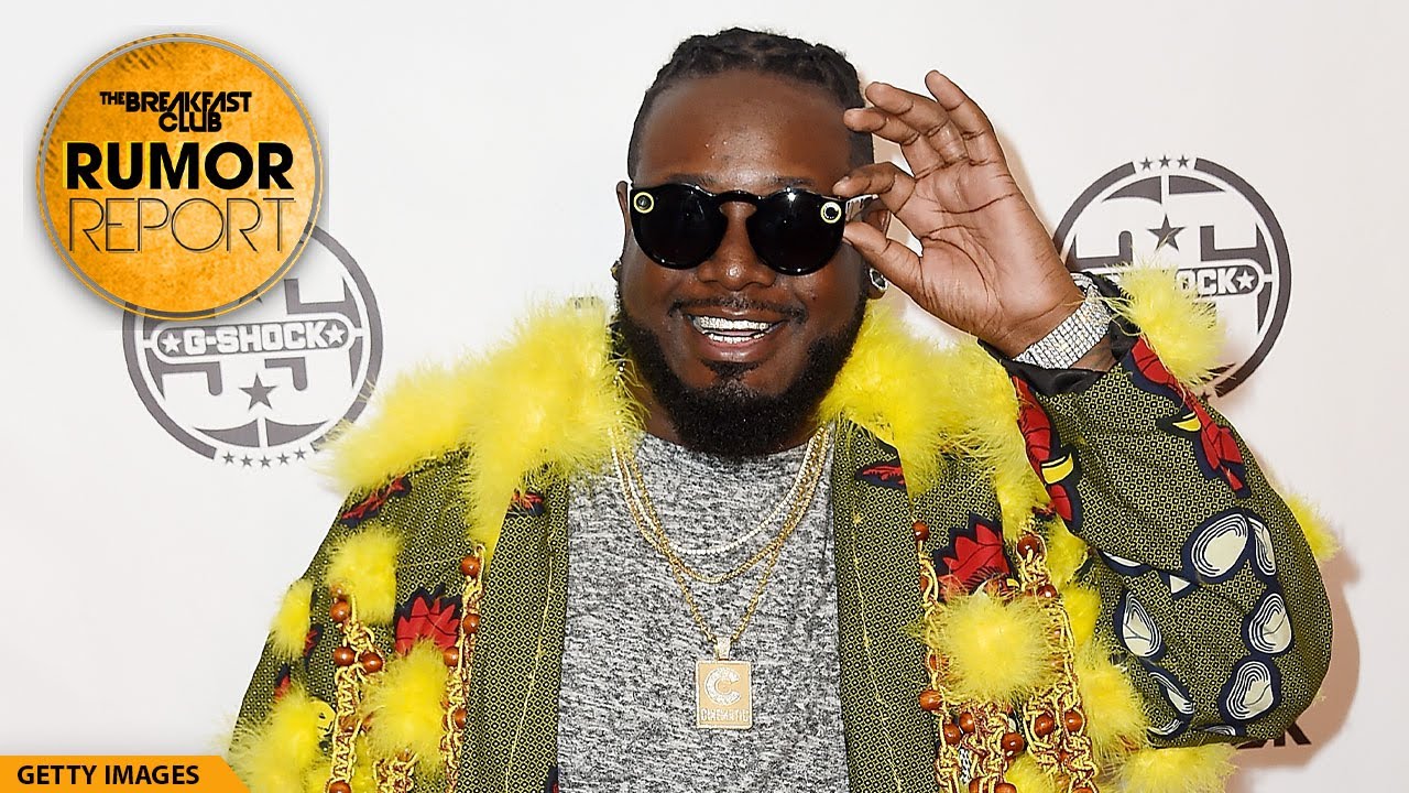 T-Pain Says He's Made Millions Writing For Country Artists