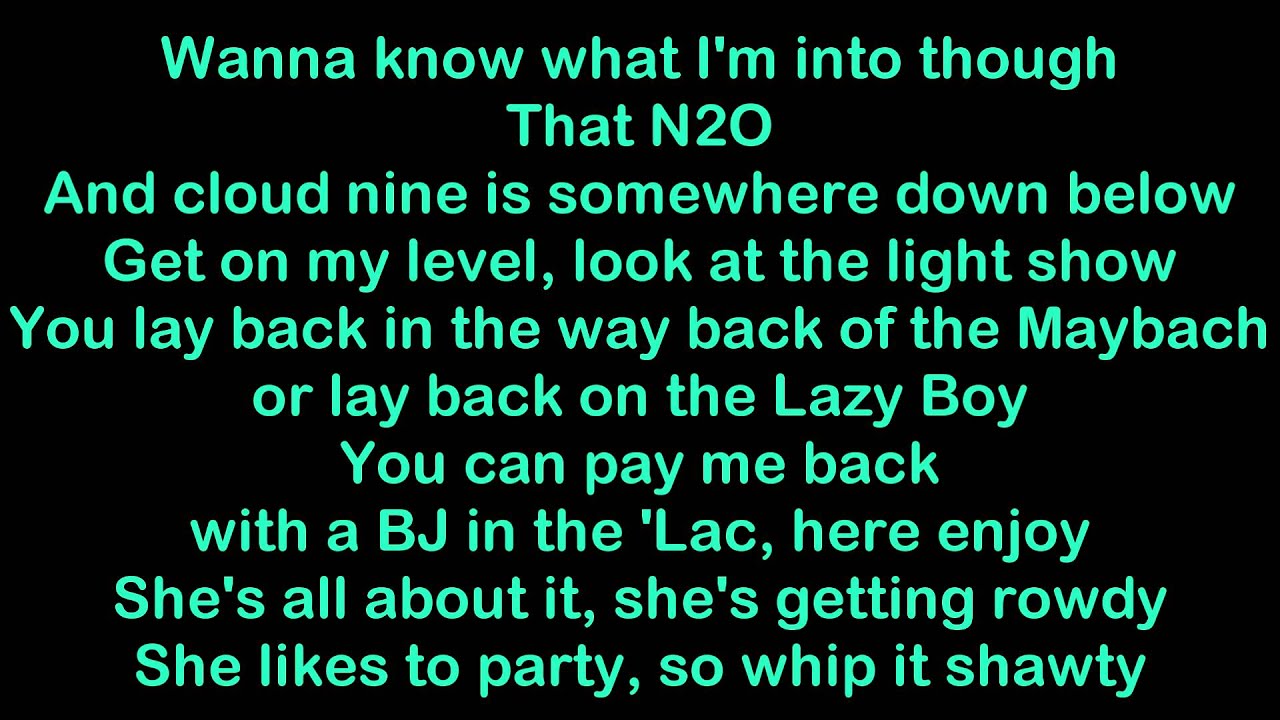 Yelawolf - Whip It [HQ & Lyrics]