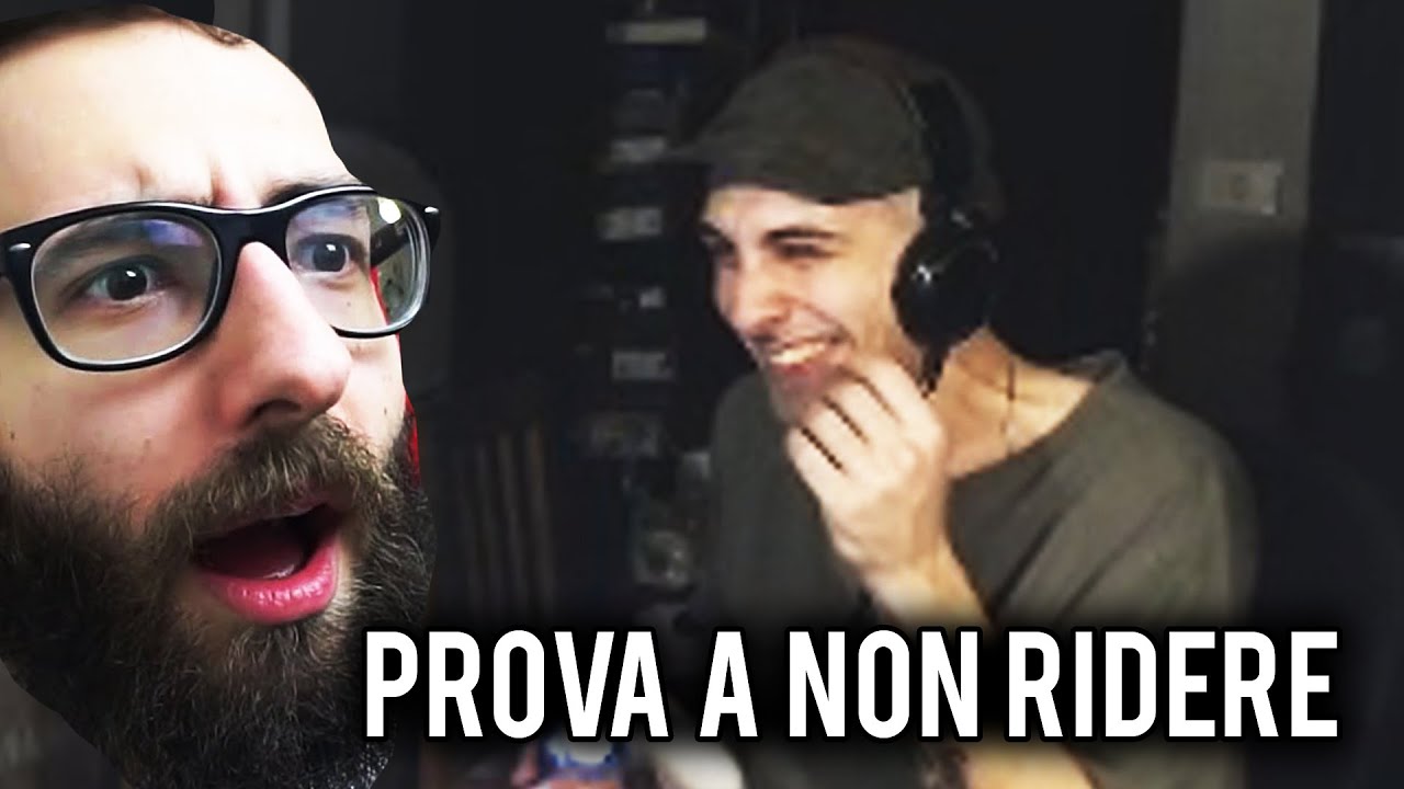 PROVA A NON RIDERE CHALLENGE