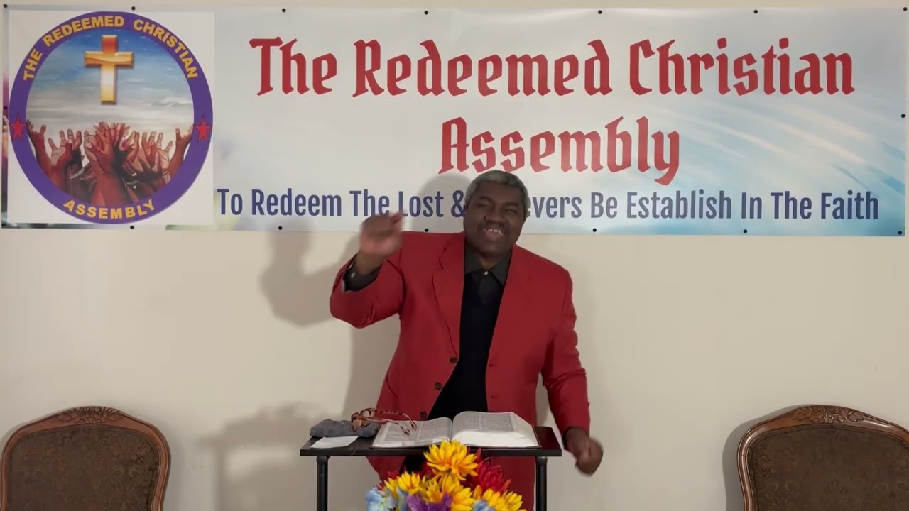 Demonstrating The Power Of God, Pastor Ben Eretabe 