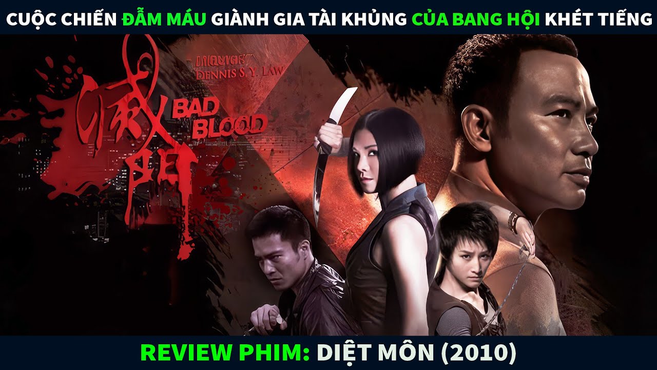 Review Phim Hành Động || Cuộc Chiến Đẫm M.áu Giành Gia Tài Khủng Của Bang Hội Khét Tiếng