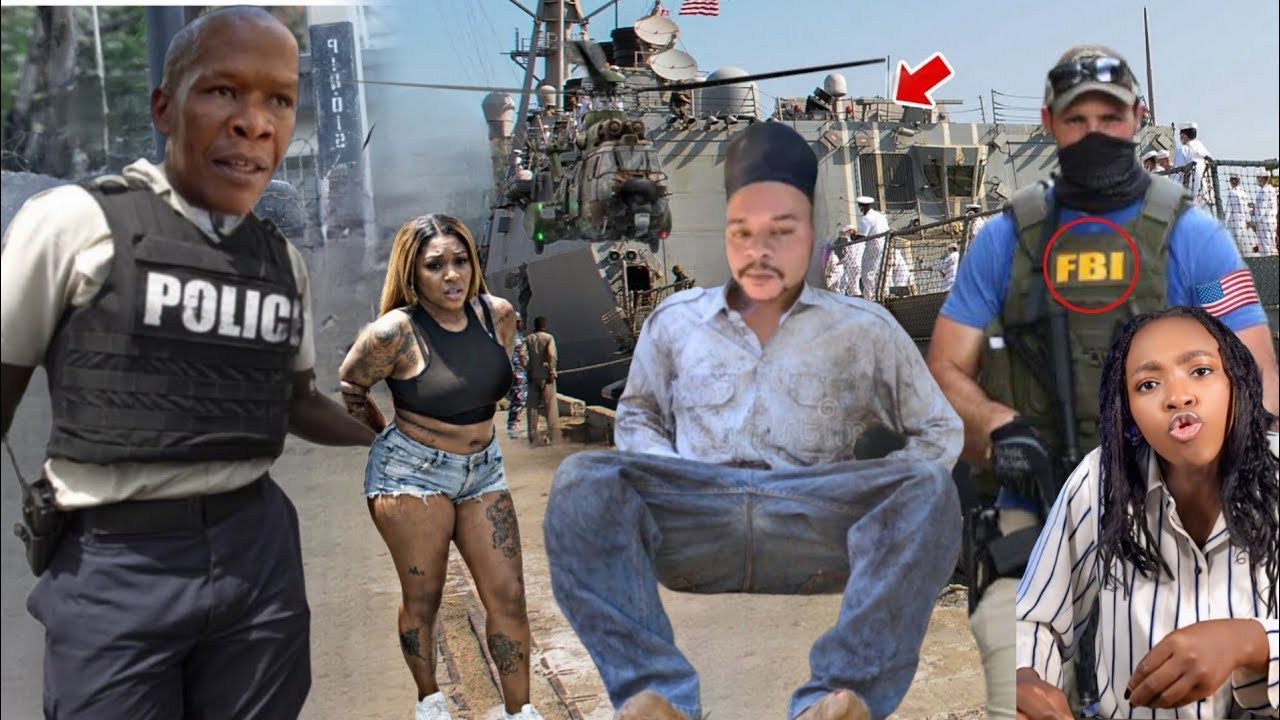 26 janv 2026 Sa fèk tonbe Yo pran towoa?muscadin pote boure?Lapolis frape 400 mawozo? rèl vin tande