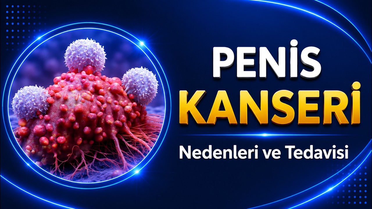 PENİS KANSERİ Neden Olur, Nasıl Tedavi Edilir?