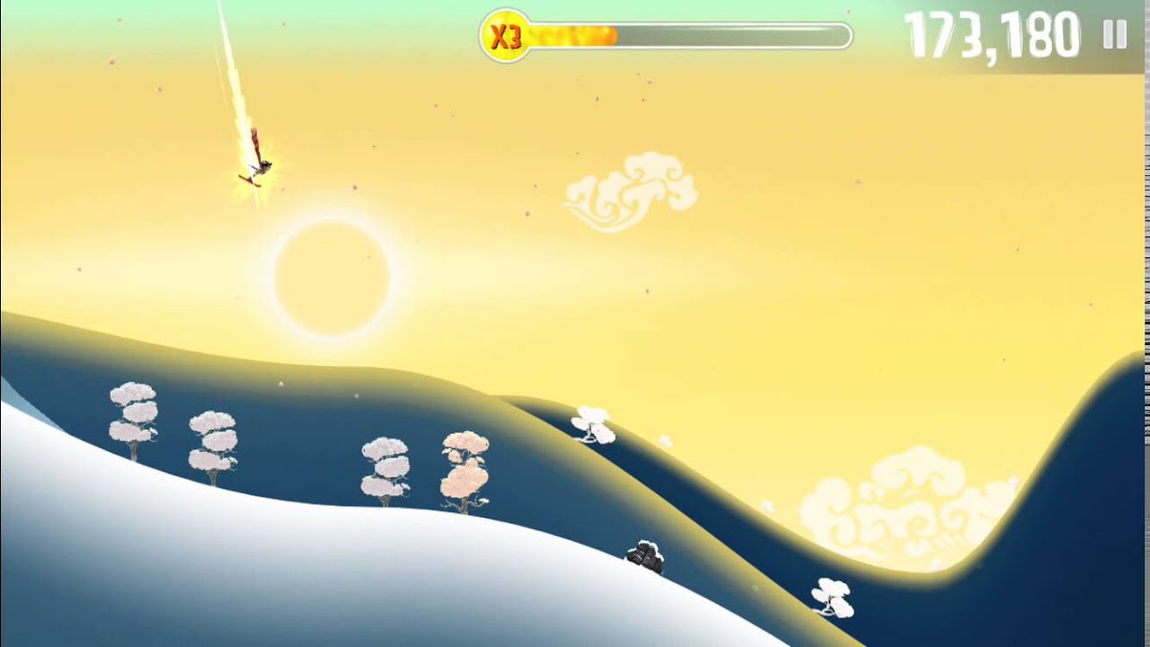 Ski Safari: Panda Pass (IOS)