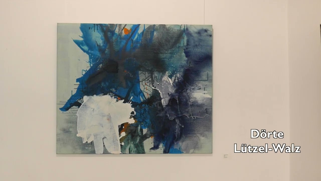 Ausstellung LAB 2 ELemente & SEelenverwandte, Vernissage am 20.02.2026, in der Galerie GEDOK Berlin
