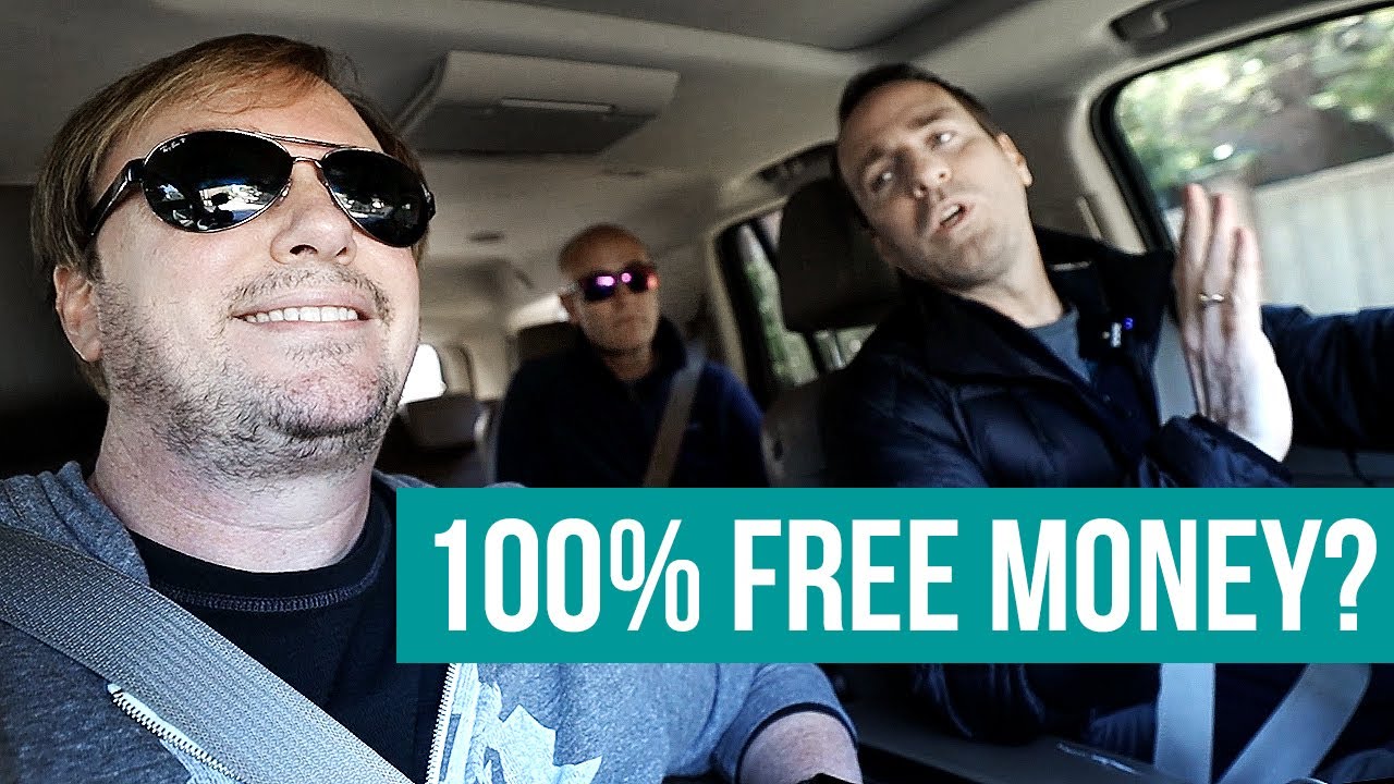 Free Money from your Online Broker?