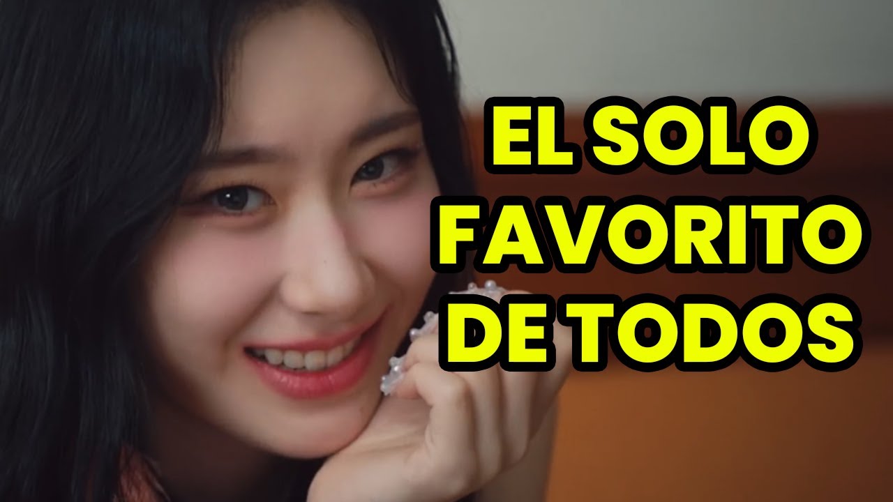 Mi opinión honesta sobre MINE de CHAERYEONG | Reseña de la canción
