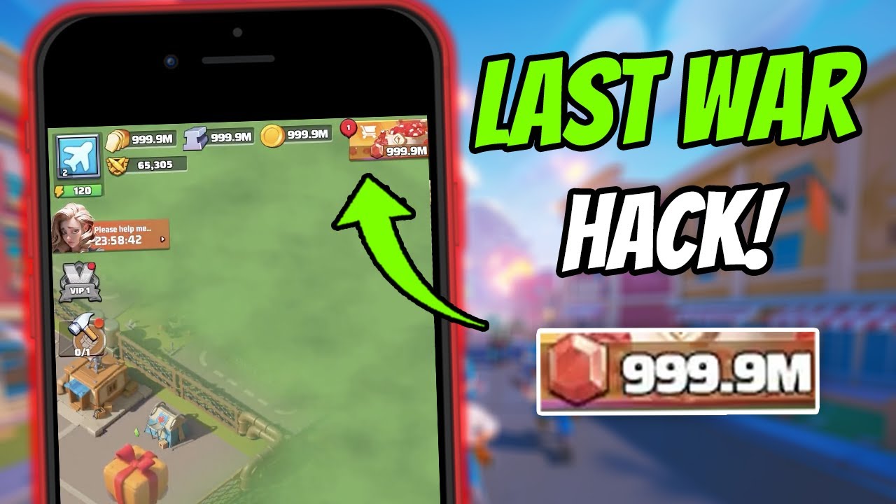 Use This Last War Survival Hack for Unlimited Gems! Last War Survival MOD iOS Android