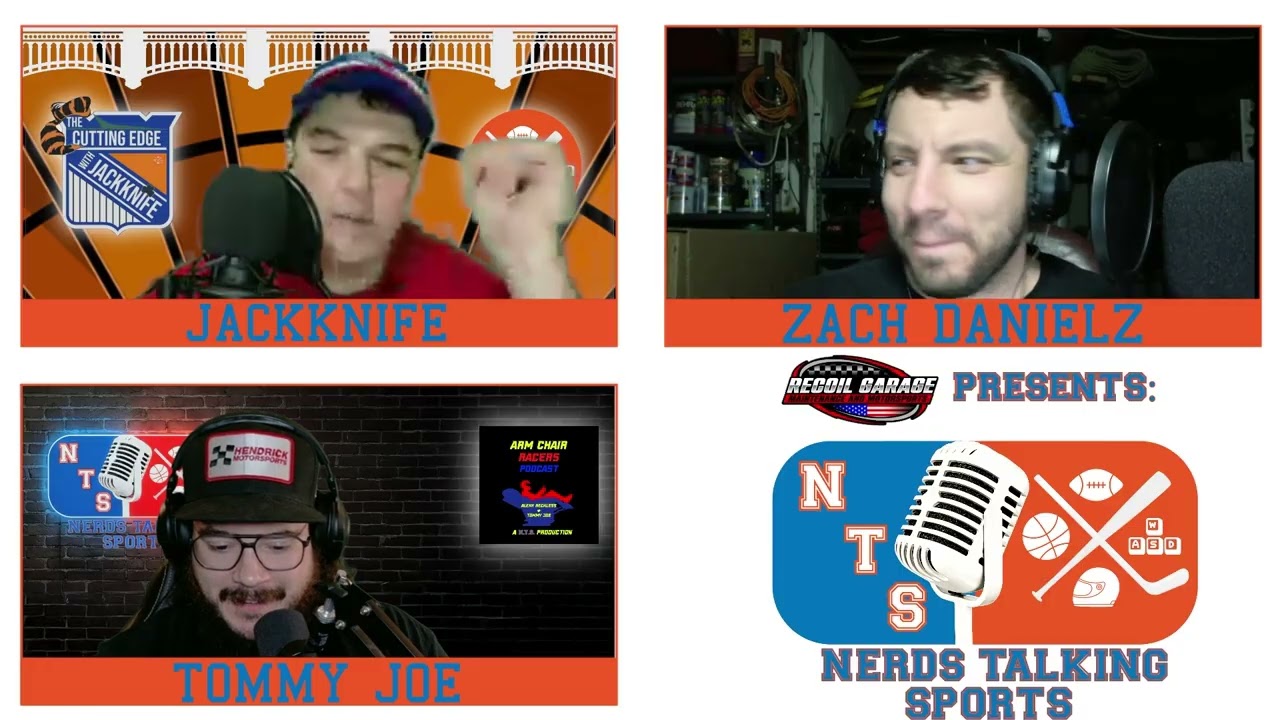 NTS EP 7: The Sport of Hockey Belongs to Free Bird! Top 5 Playlists