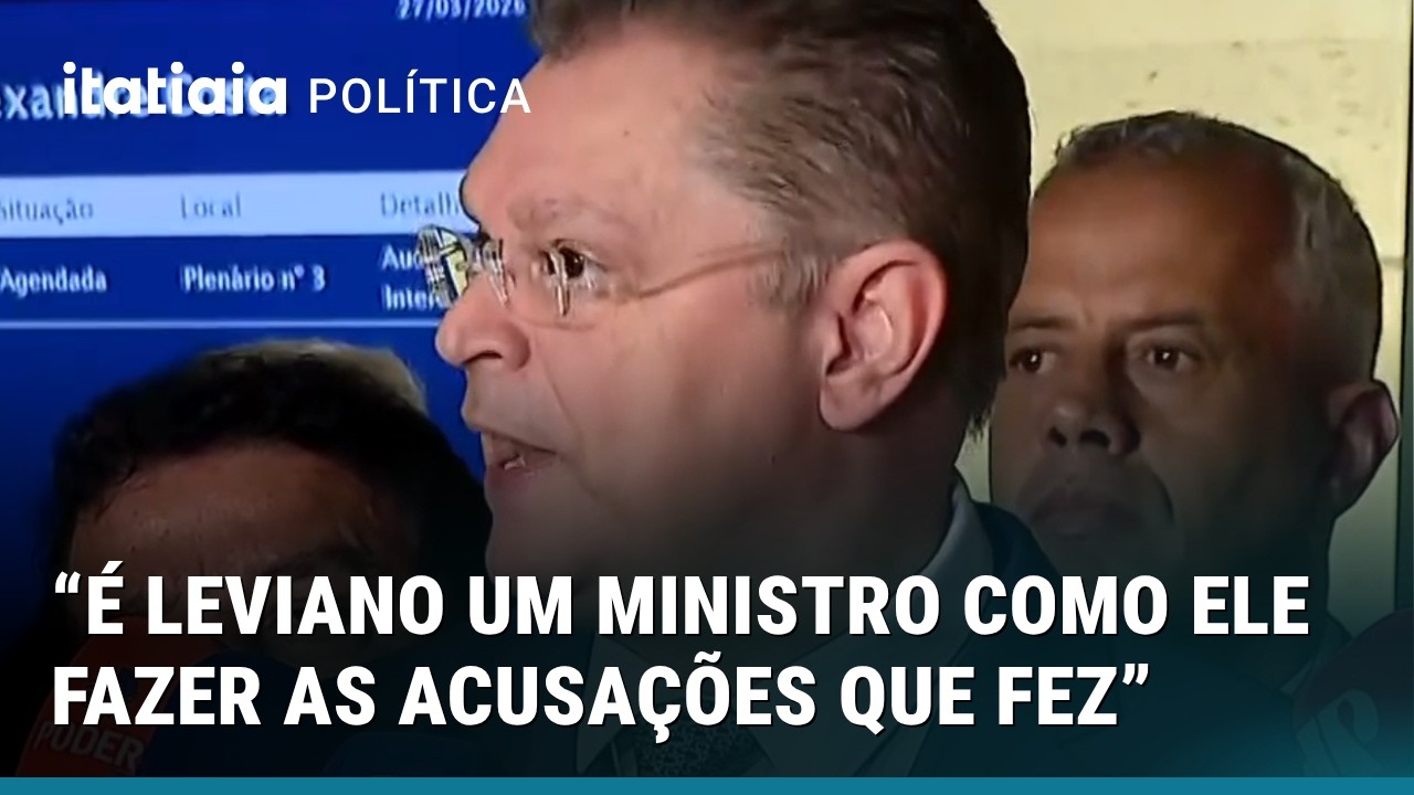 S&Oacute;STENES CAVALCANTE DETALHA QUEIXA-CRIME CONTRA MINISTRO DO STF, GILMAR MENDES