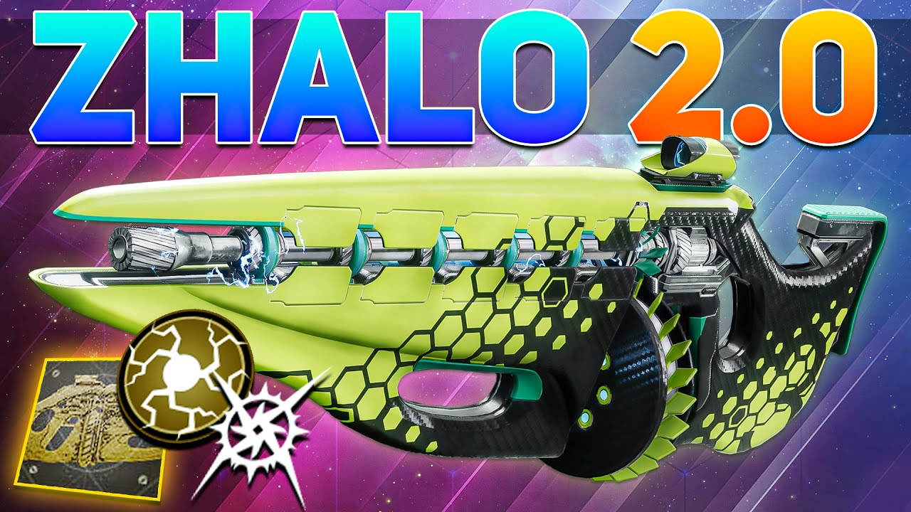 Centrifuse + Exotic Catalyst is a MUST HAVE (Zhalo Supercell 2.0) | Destiny 2 Season of the Deep