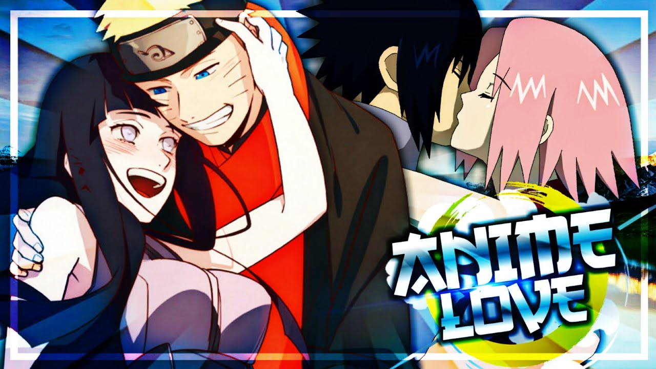 RAP DE NARUTO & HINATA X SASUKE & SAKURA | Amor de Ninjas | BTH GAMES Ft. MAYCOL RC - 2018