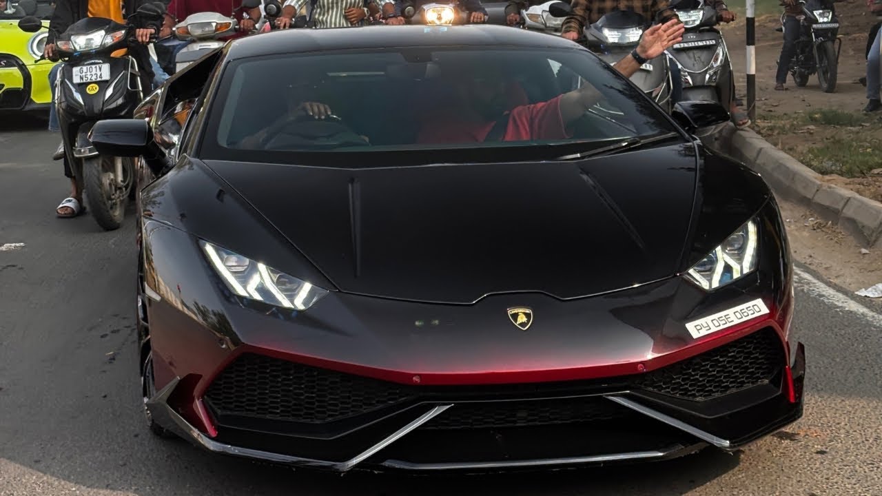 Insane Supercar Flybys & Revs🏎️💥                On🇮🇳INDIAN Roads🤯