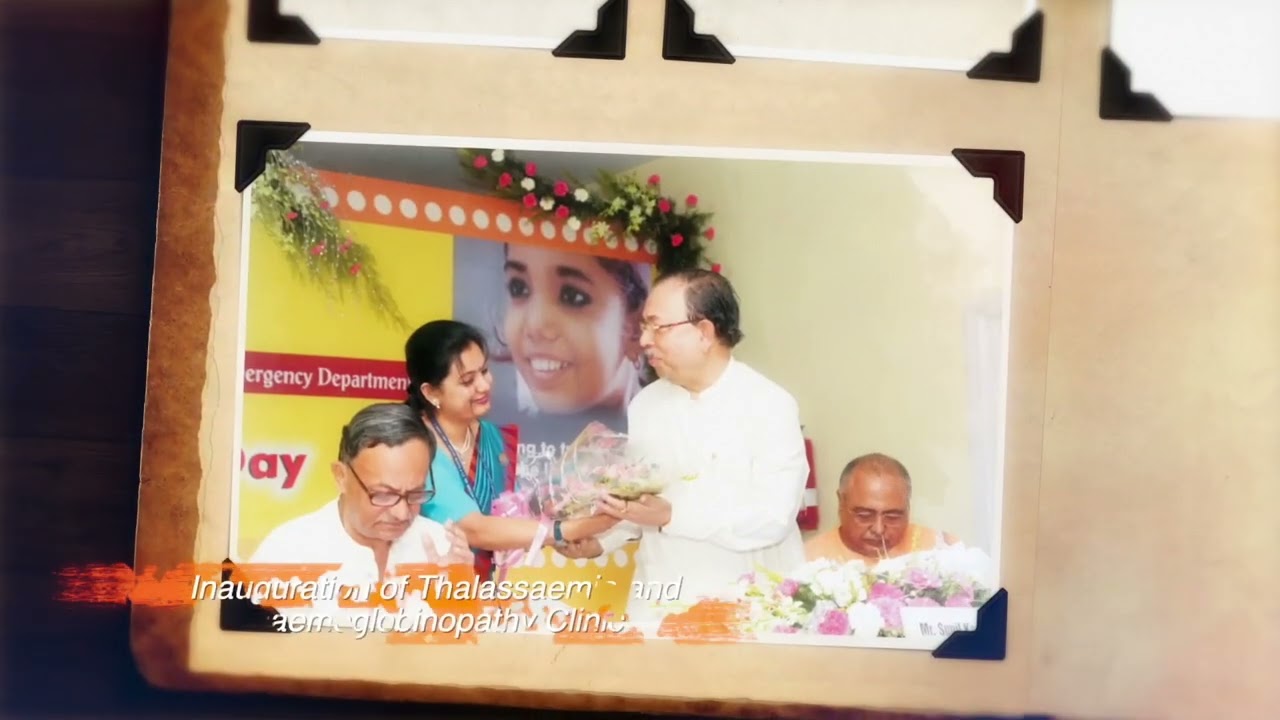 A Tribute to a Legend and Visionary Leader Late Shri Sunil Kanti Roy l Peerless Hospital