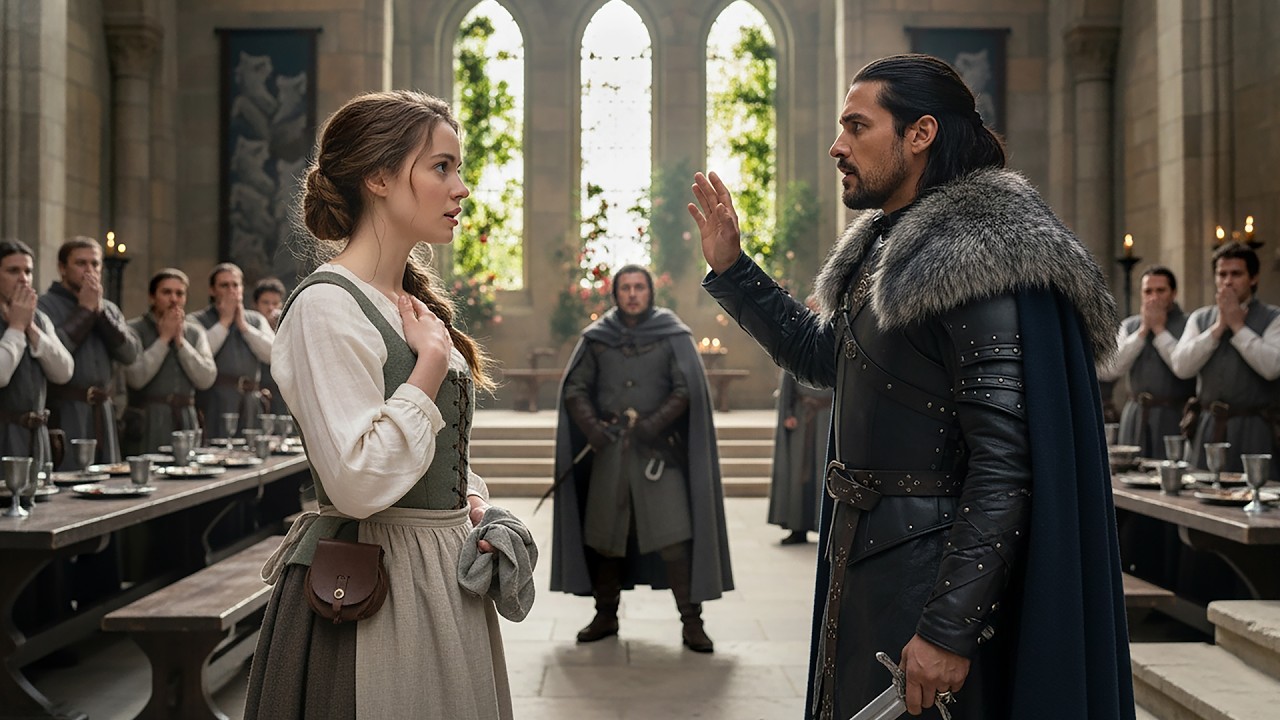 She Answered a Call in Front of the Alpha King... Hours Later, He Said: “Don’t Let Her Leave”