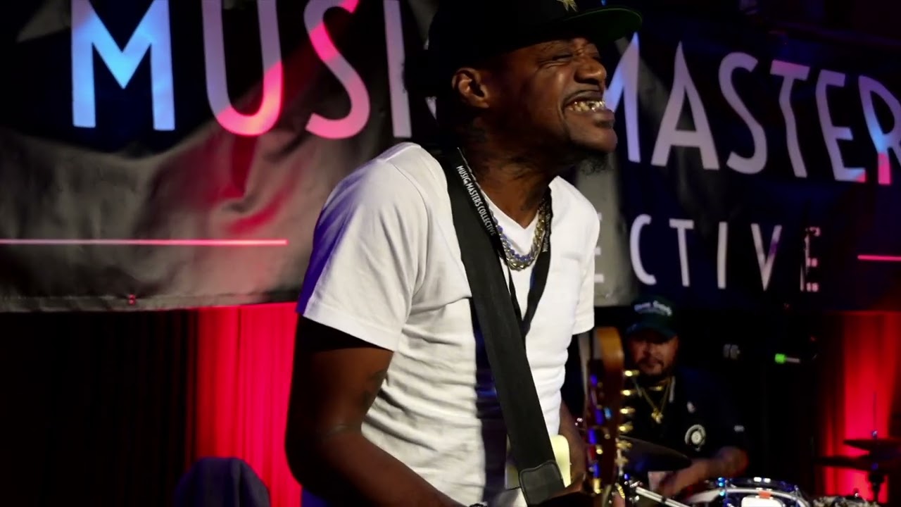 River Run (Live) - Moga Family Band (feat. Eric Gales)
