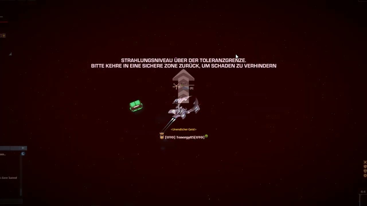 DarkOrbit – How to Deal with Trash Talkers Pt.1 [DE4-7]