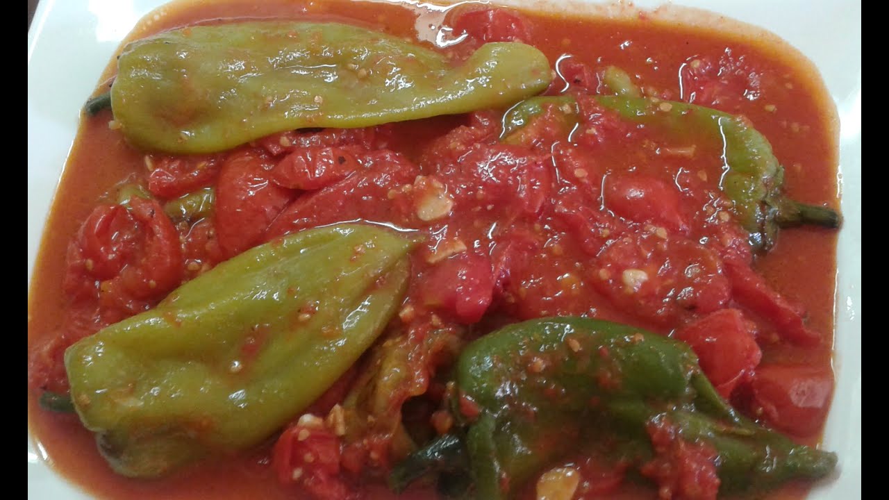 JOŠ MOŽEMO NAPRAVITI NEOBIČNU SALATU -tikvice paprika paradajz salata