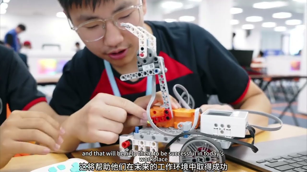 ORC Open Robotics Competition 2024 &ndash; With Mr. Newson!
