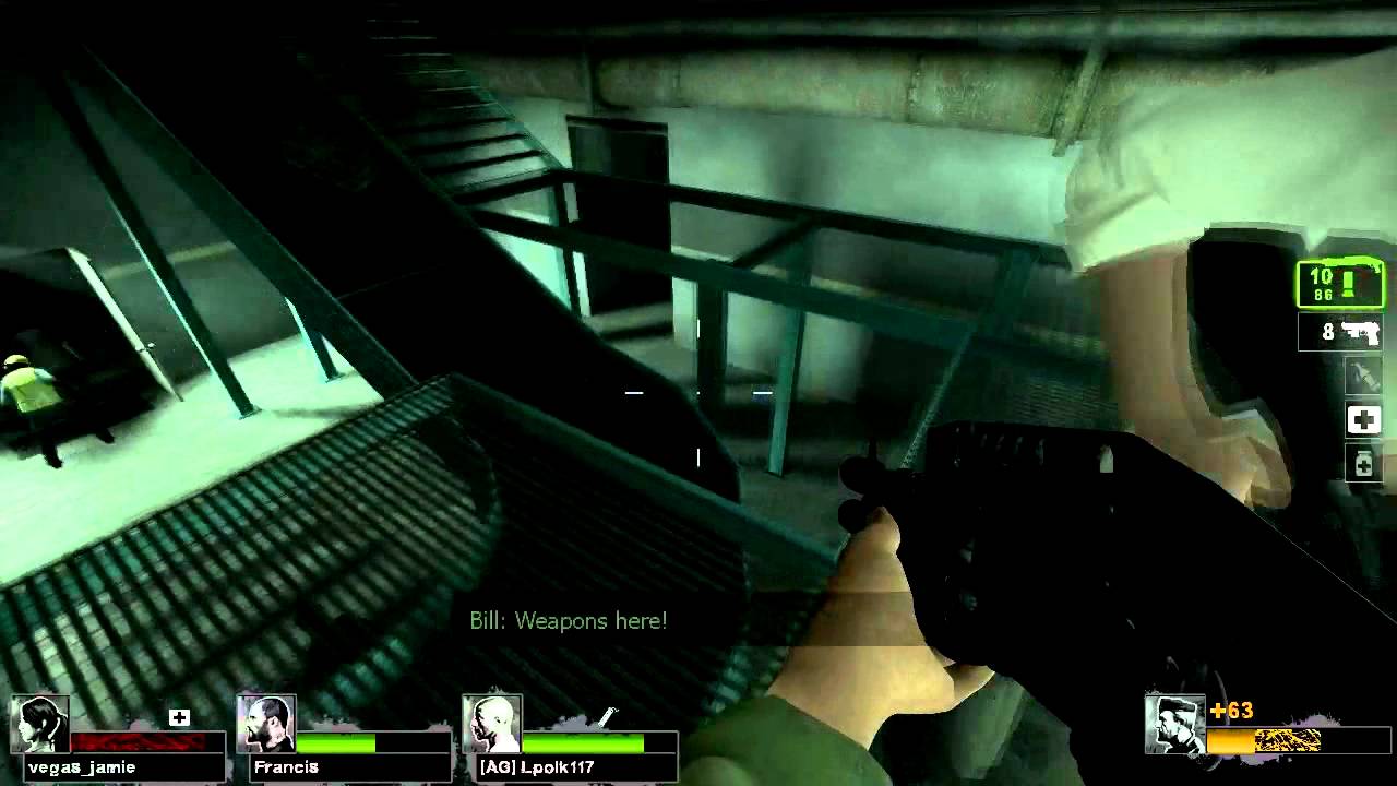 {10} Left 4 Dead 2 - Dead Air: The Terminal