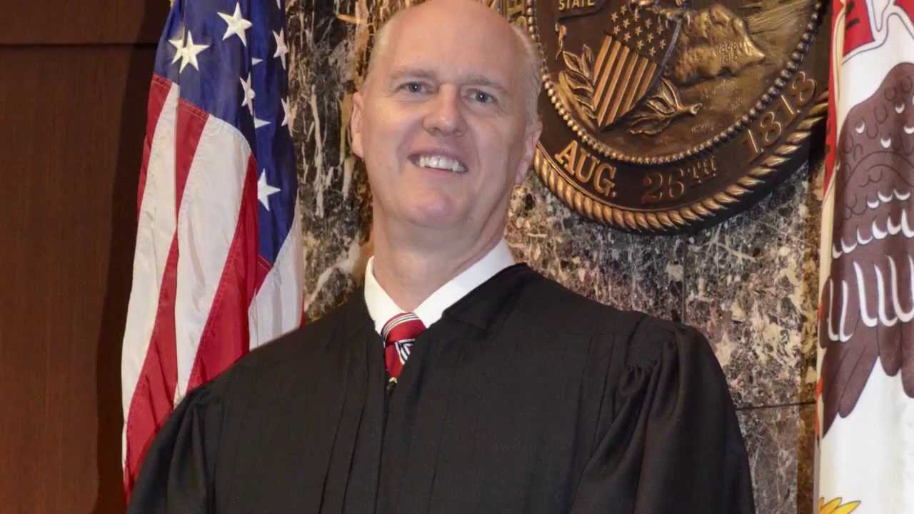 DuPage County Circuit Court Judge, Candidate Neal Cerne, Illinois