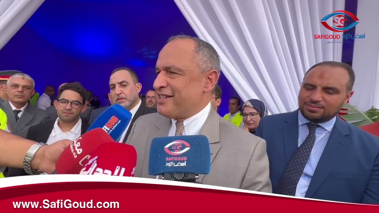 الوزير مزور..“اقليم آسفي عندو كفاءات ومنصة صناعية كبيرة”