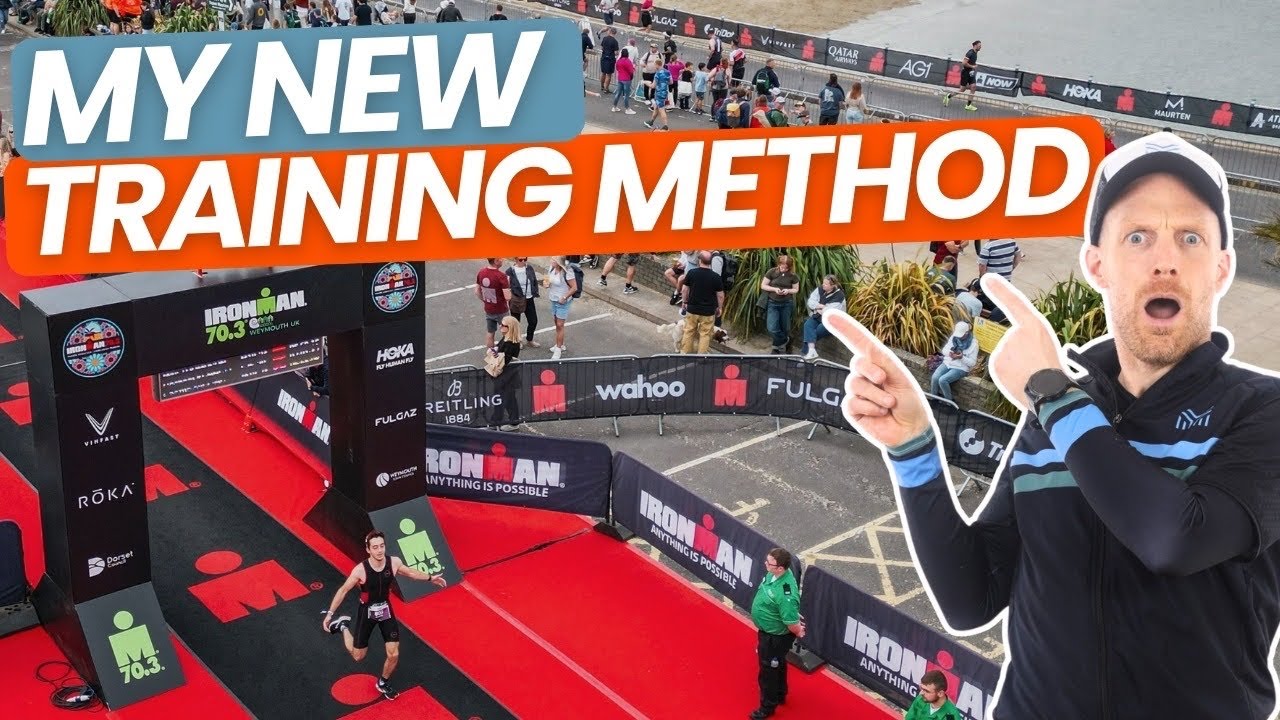 Что я делаю по-другому, чтобы выиграть чемпионат мира Ironman 70.3 в 50 лет (2025)