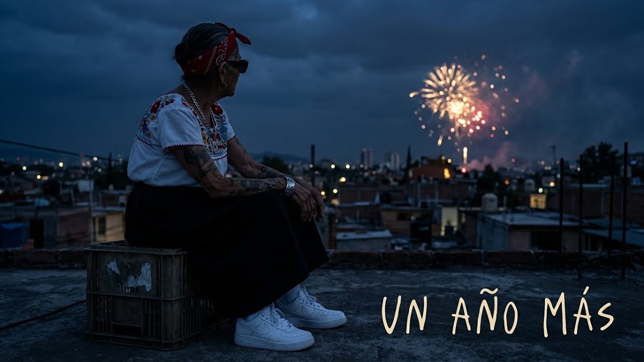 Doña Pelos - Un Año Mas (Video Lirica)