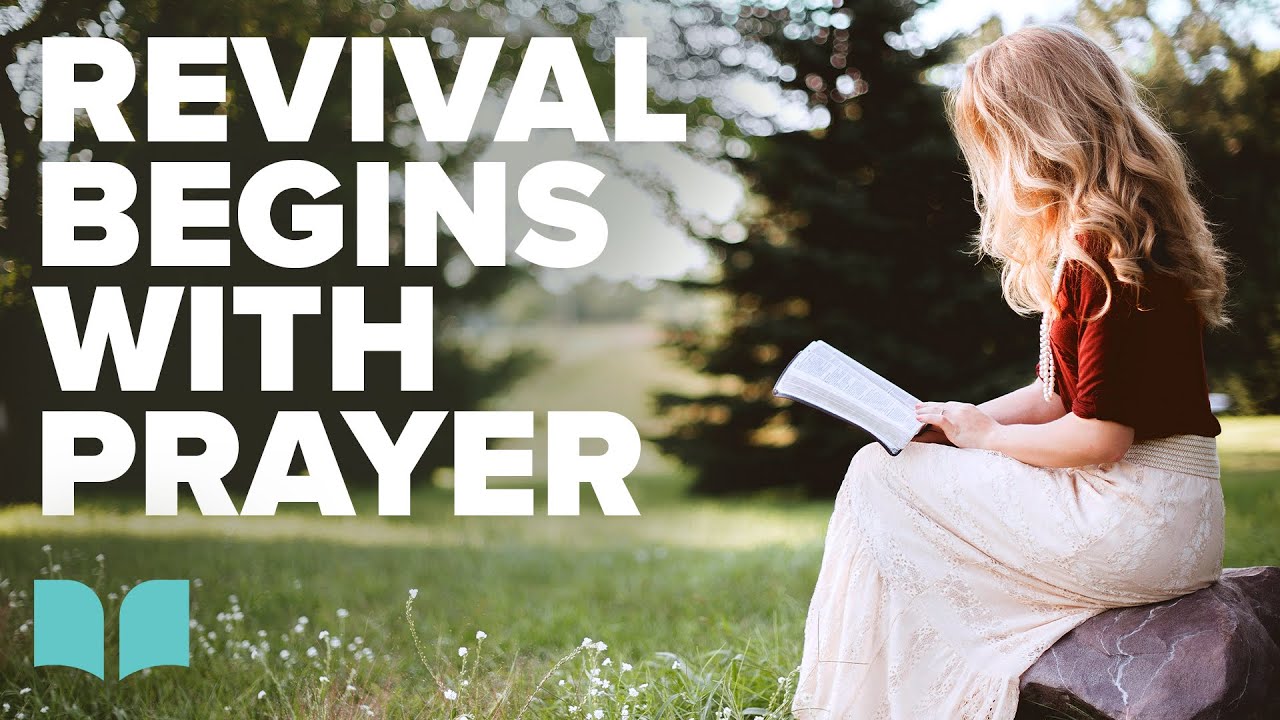 A Prayer for Great Awaking in the Church | Prayer and Worship | Ken Olson | 6.4.25 | LW