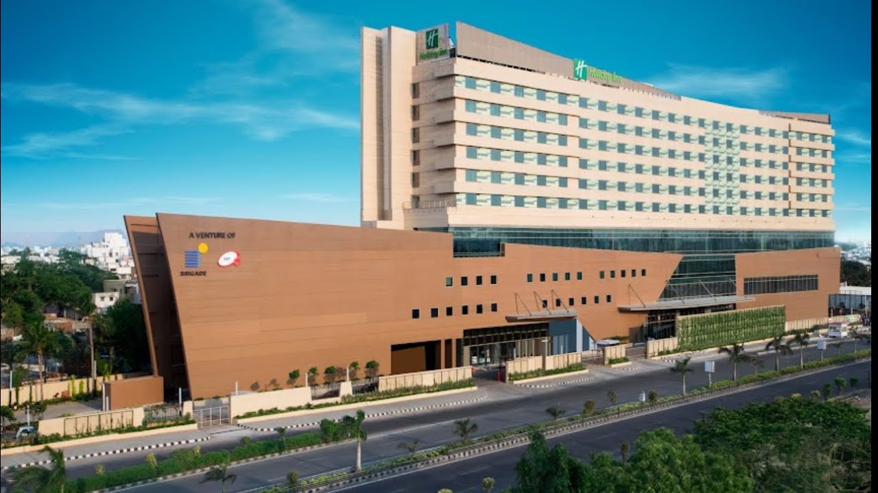 Holiday Inn | Chennai | OMR | IT Expressway | Tamilnadu | Luxury |