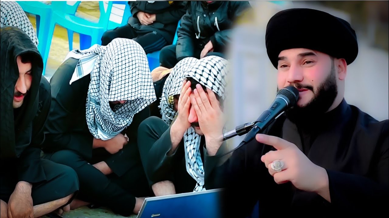 الخطيب سيد محمود الاعرجي // سابع المرحوم لازم خليف ابو أنور الشويلي