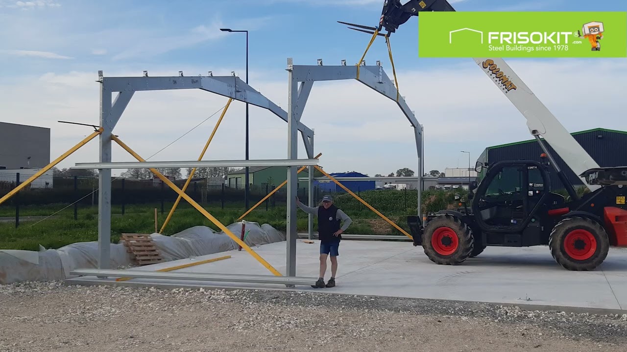 Monte o seu kit de auto­construção | FrisoKit | Portuguese