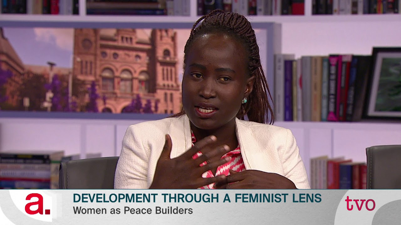Development Through a Feminist Lens