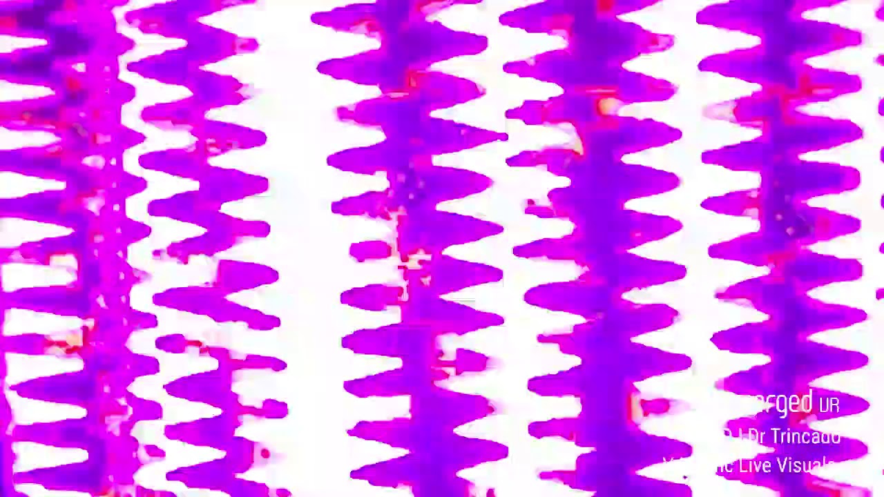 Submerged VR 006 Dj Dr Trincado + Vj Franc Live Visuals