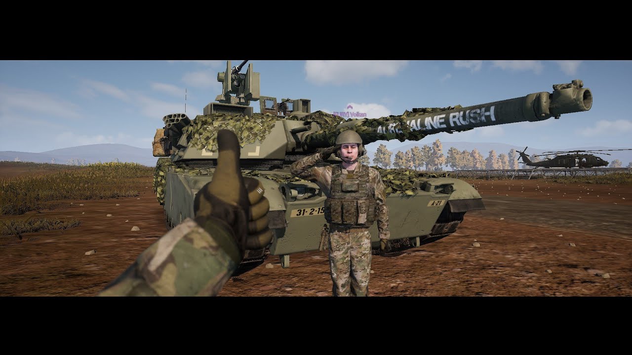 I'M NOT ANGRY! I'M HUNGRY! - SQUAD EDIT