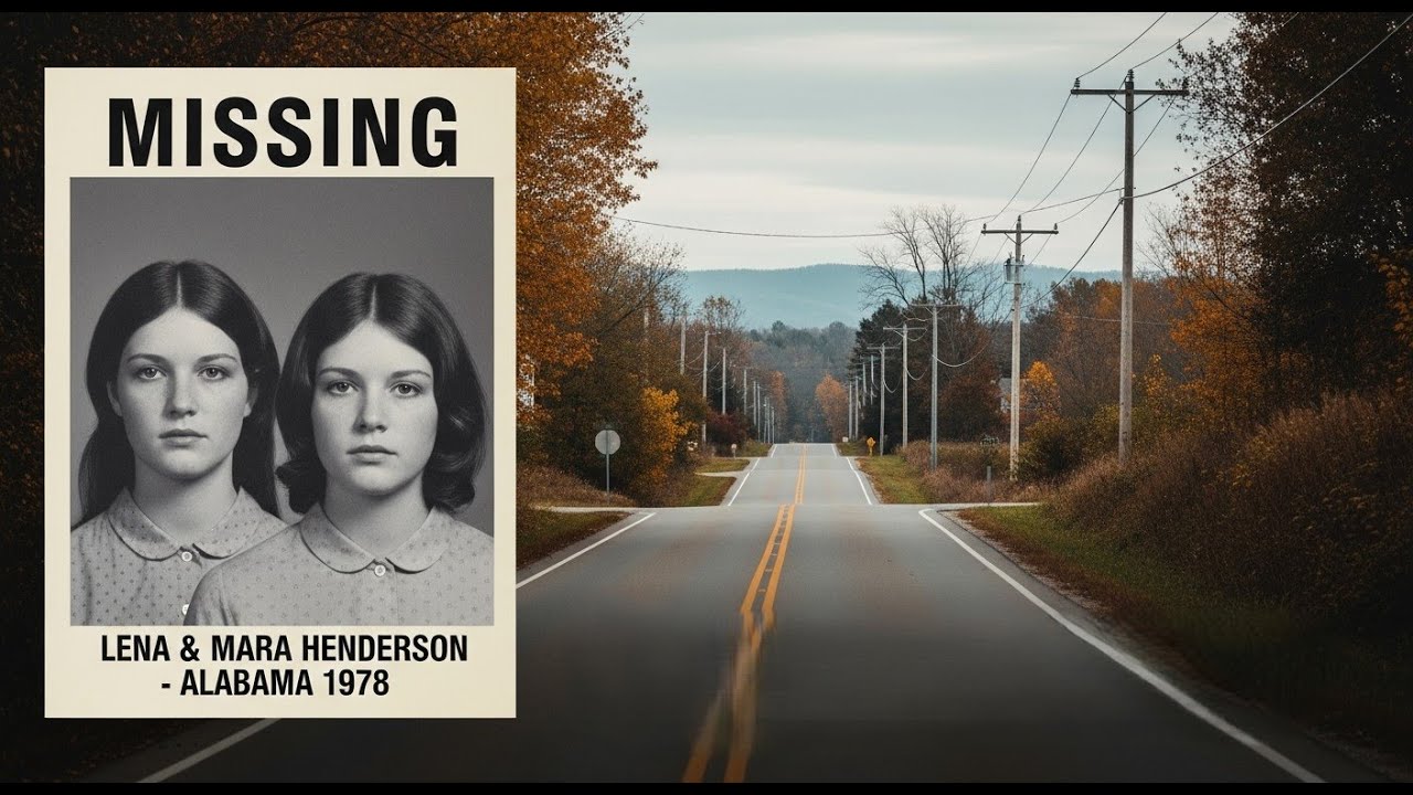 Alabama's 1978 Cold Case Was Solved — arrest shocks community