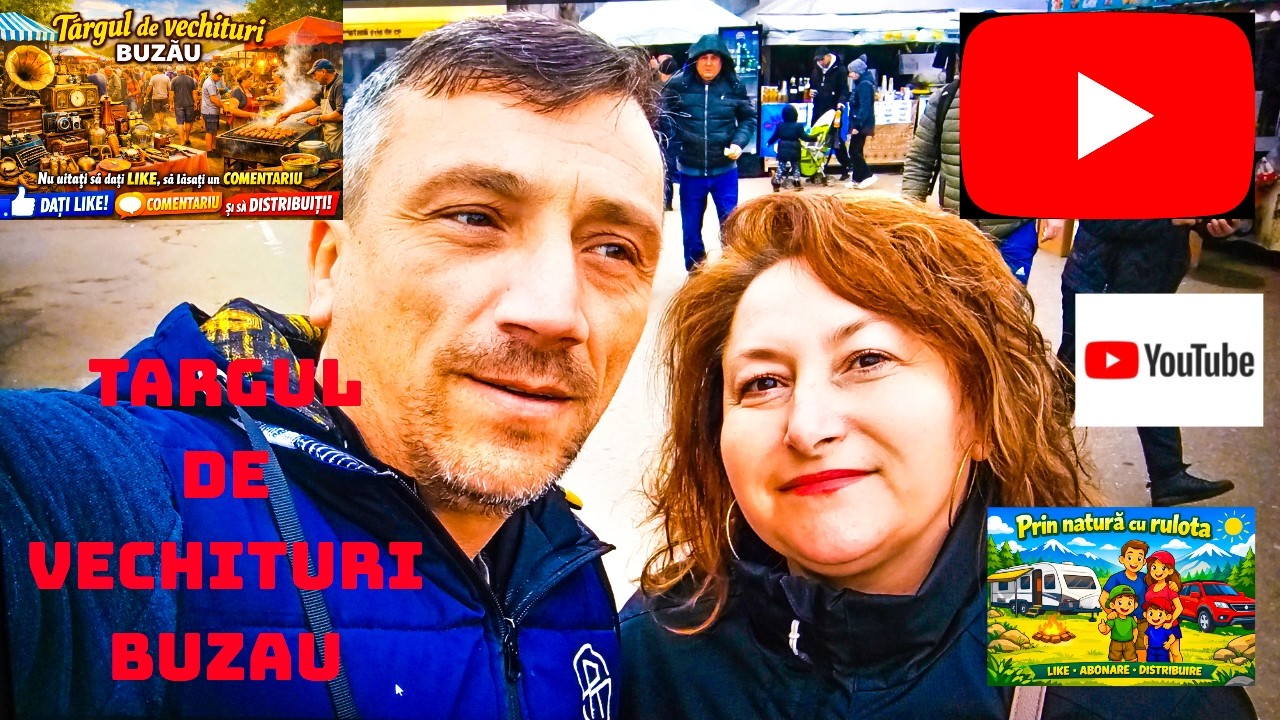 TARGUL DE VECHITURI cu de toata pentru toti.