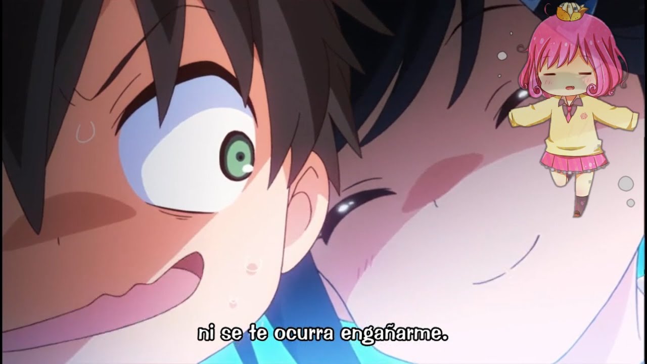 |Celos en el Anime| |Momentos Divertidos del anime| |Recopilación| #6
