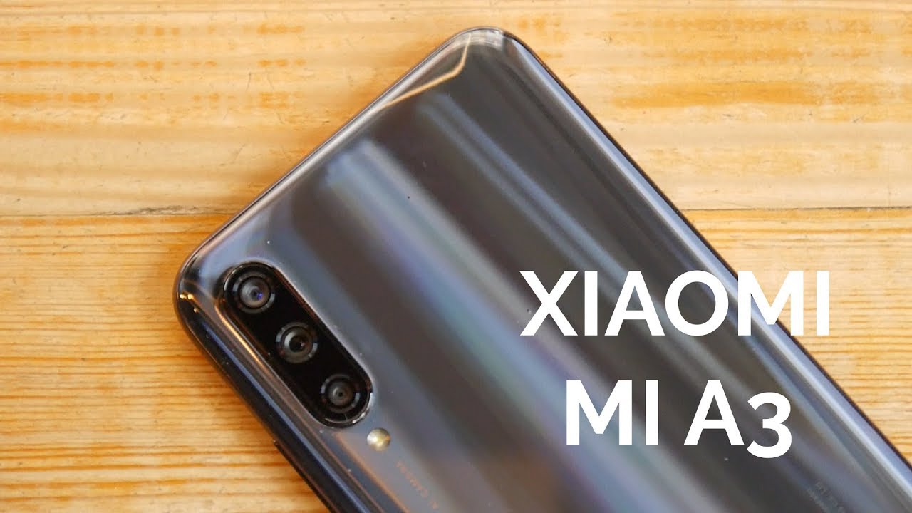Análisis Xiaomi Mi A3: el HEREDERO del REY