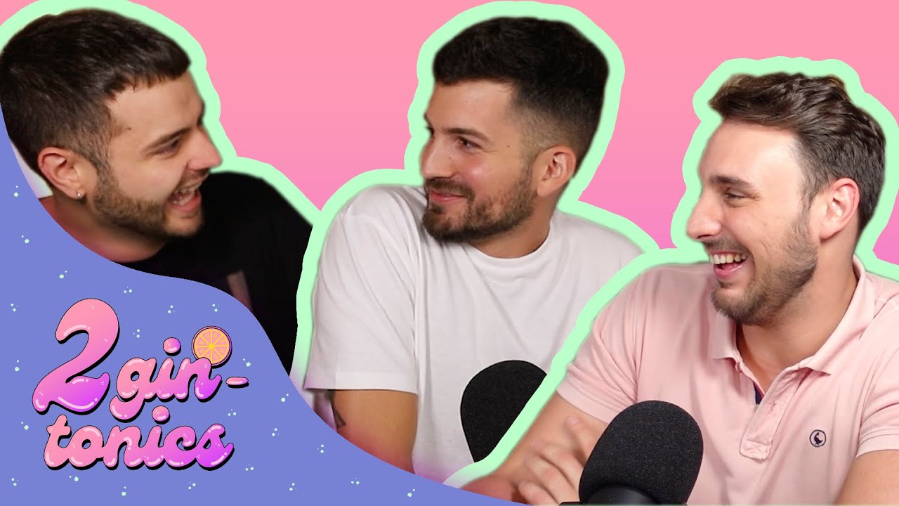 2x17 - &iquest;C&oacute;mo es ser un deportista ol&iacute;mpico siendo&nbsp;GAY? ft. Victor Gutierrez