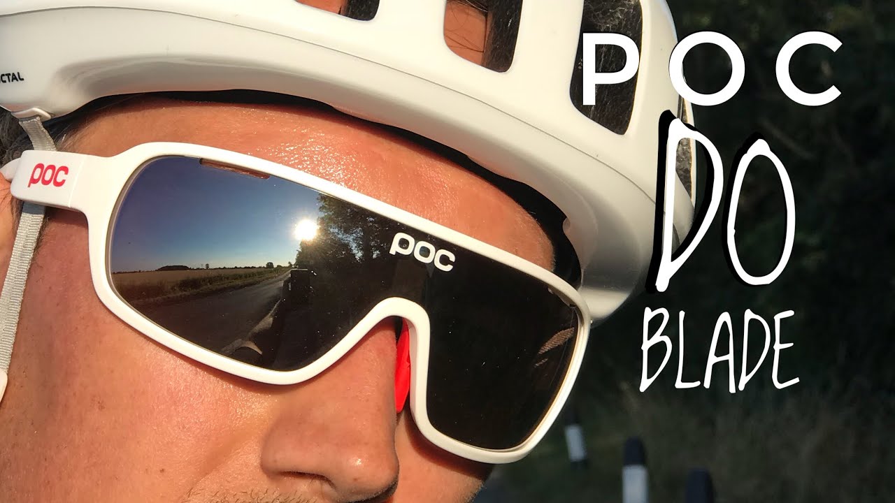 POC DO Blade Unboxing and First Look