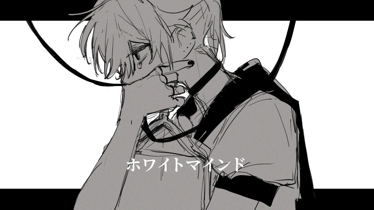 【鏡音レンSP】ホワイトマインド【カバー】